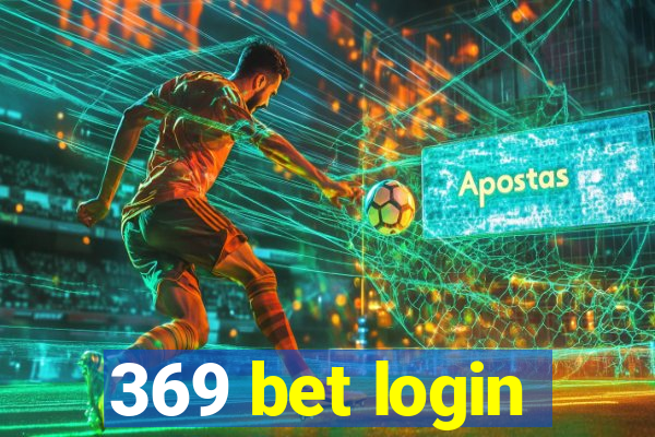 369 bet login